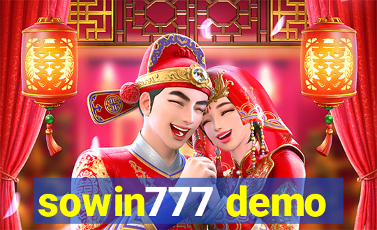 sowin777 demo